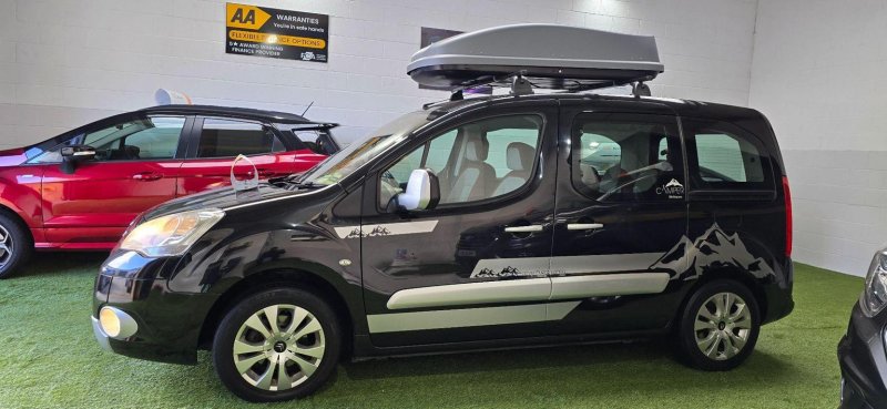 CITROEN BERLINGO