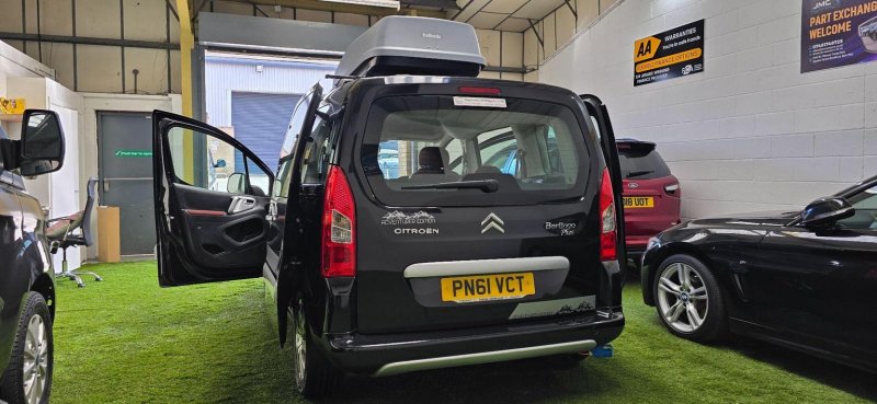 CITROEN BERLINGO