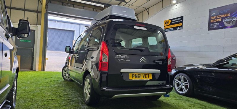 CITROEN BERLINGO