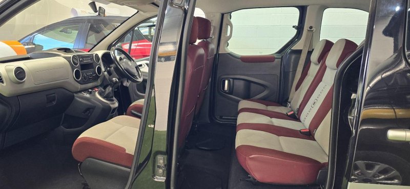 CITROEN BERLINGO