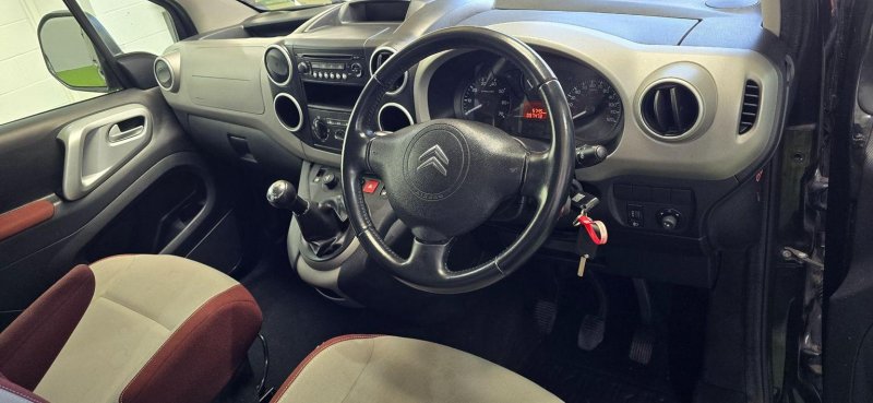CITROEN BERLINGO