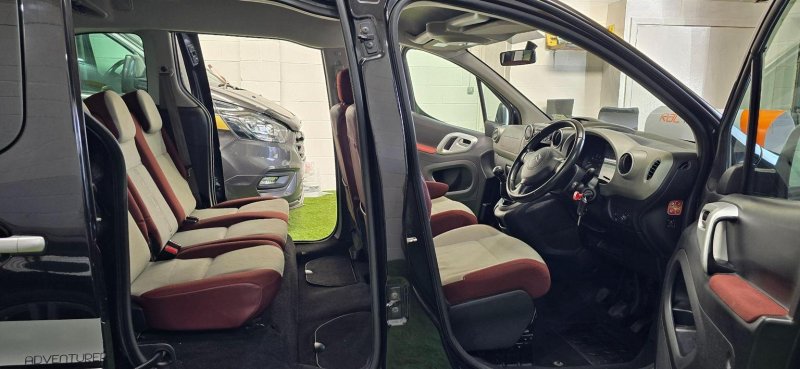CITROEN BERLINGO