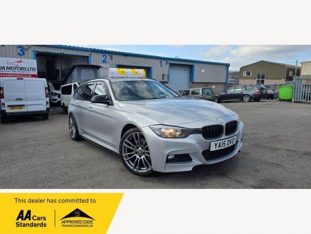 BMW 3 SERIES